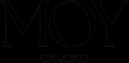 Moy Beach Logo